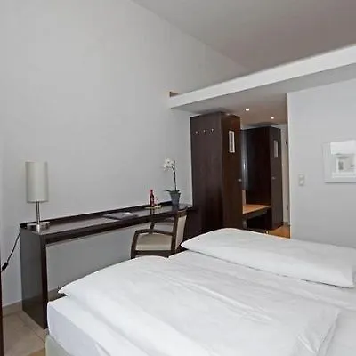 Hotel Burns Art Düsseldorf