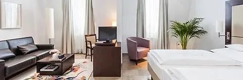 Hotel Burns Art Düsseldorf