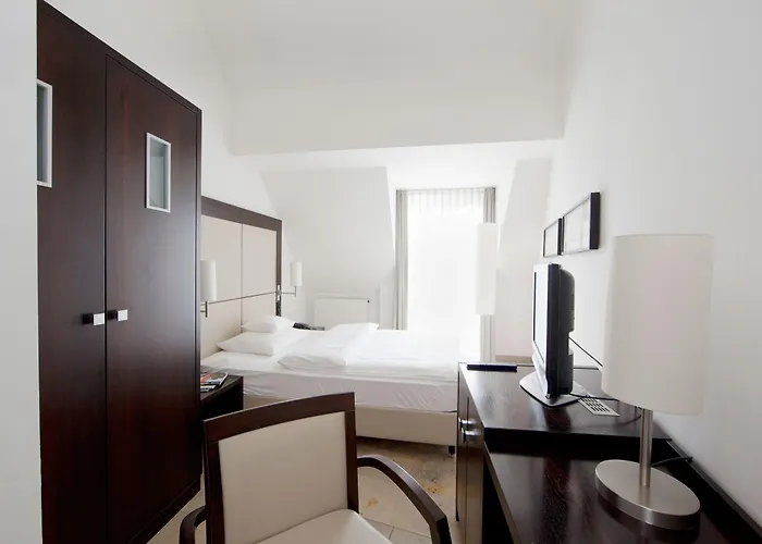 Hotel Burns Art Düsseldorf