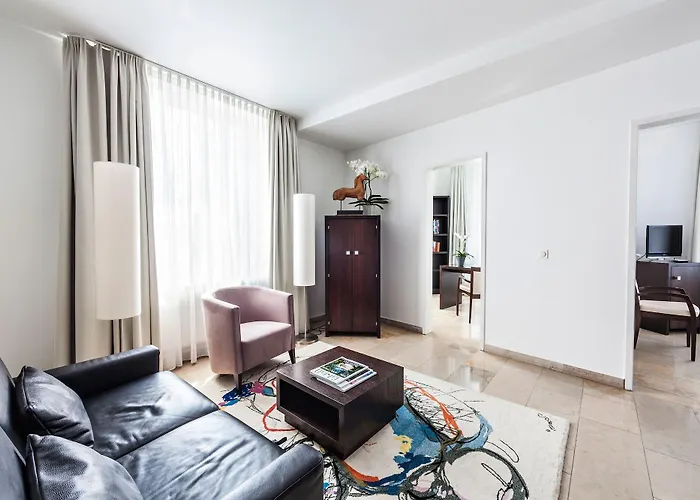 Hotel Burns Art Düsseldorf