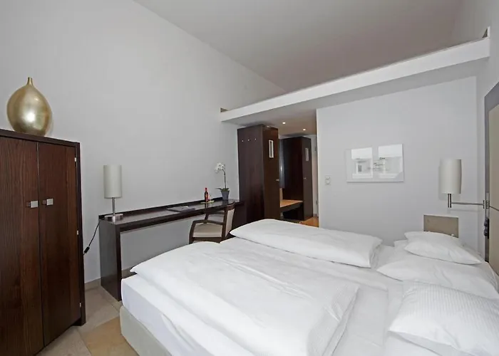 Hotel Burns Art Düsseldorf