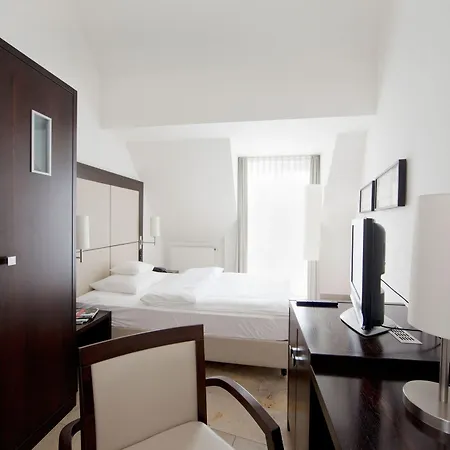 Hotel Burns Art Düsseldorf