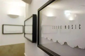 Burns Art Hotel Dusseldorf
