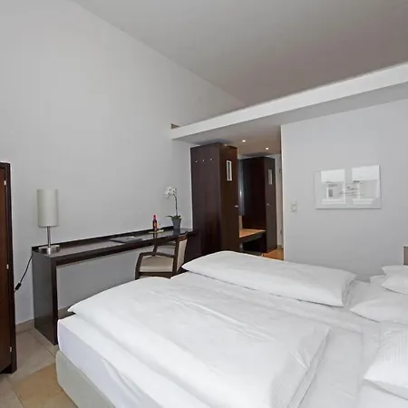 Hotel Burns Art Dusseldorf
