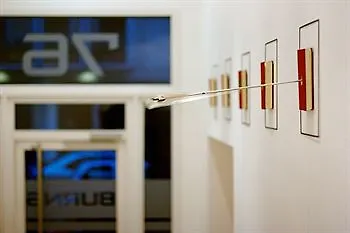 Burns Art Hotel Dusseldorf