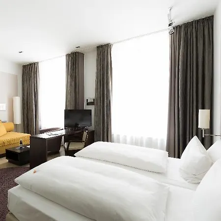 Hotel Burns Art Düsseldorf