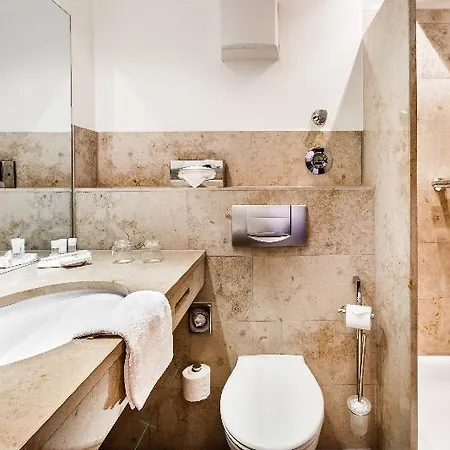 Hotel Burns Art Düsseldorf