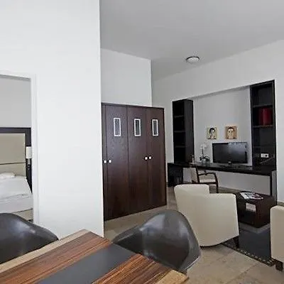 Hotel Burns Art Düsseldorf