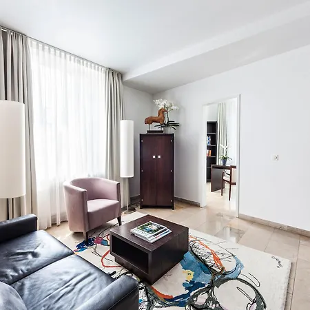 Hotel Burns Art Dusseldorf