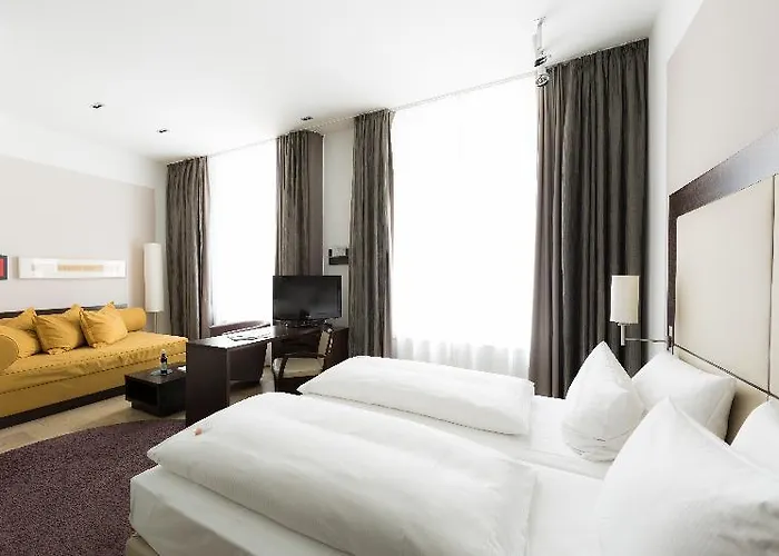 Hotel Burns Art Dusseldorf